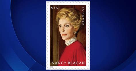 nancy reagan sheet metal|Stamp Services .